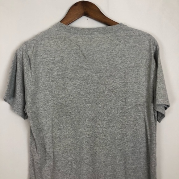 Extreme Concepts American Flag Bacon Shirt Size M Gray T Shirt - Picture 8 of 12